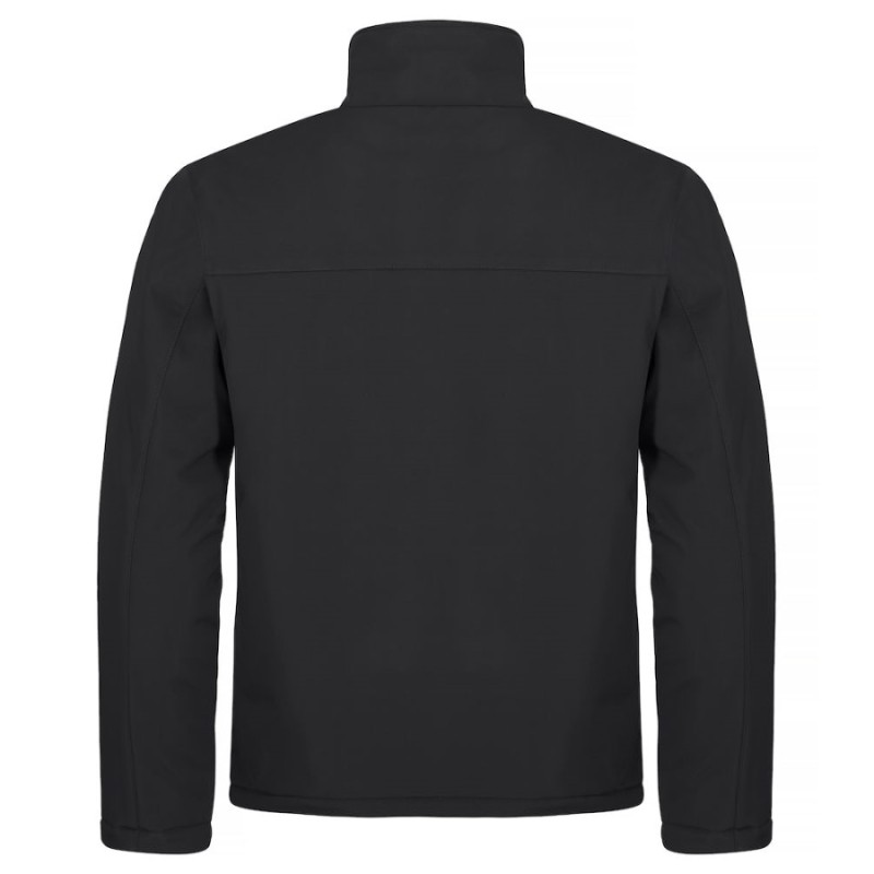 Chaqueta softshell clique padded 0200954