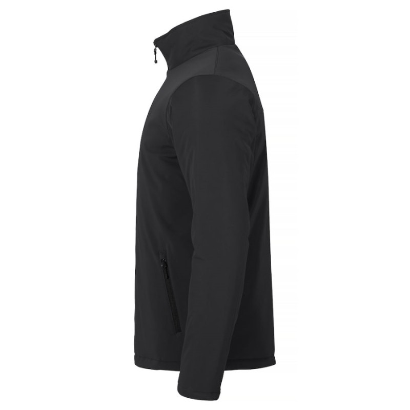 Chaqueta softshell clique padded 0200954