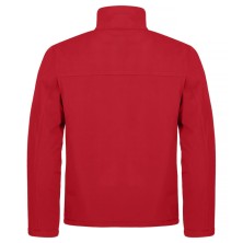 CHAQUETA SOFTSHELL CLIQUE PADDED 0200954