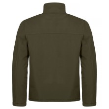 CHAQUETA SOFTSHELL CLIQUE PADDED 0200954