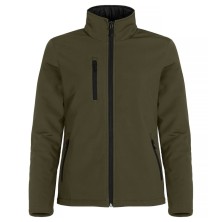 CHAQUETA SOFTSHELL MUJER CLIQUE PADDED 0200957