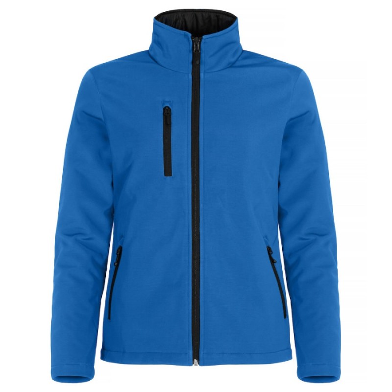 Chaqueta softshell mujer clique padded 0200957