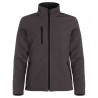 Chaqueta softshell mujer clique padded 0200957