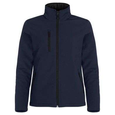 Chaqueta Softshell Mujer Clique Padded 0200957