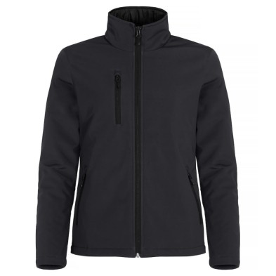 Chaqueta Softshell Mujer Clique Padded 0200957