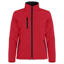 CHAQUETA SOFTSHELL MUJER CLIQUE PADDED 0200957