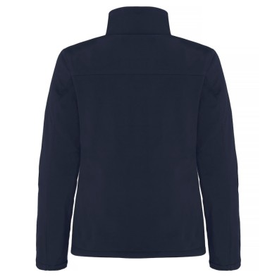Chaqueta Softshell Mujer Clique Padded 0200957