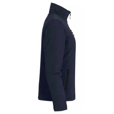 Chaqueta Softshell Mujer Clique Padded 0200957