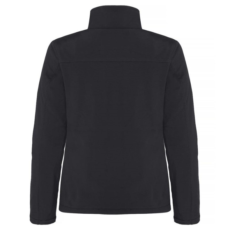 Chaqueta softshell mujer clique padded 0200957