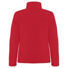 CHAQUETA SOFTSHELL MUJER CLIQUE PADDED 0200957