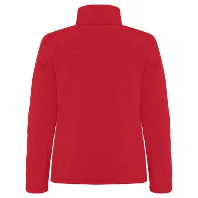 Chaqueta Softshell Mujer Clique Padded 0200957