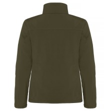 CHAQUETA SOFTSHELL MUJER CLIQUE PADDED 0200957