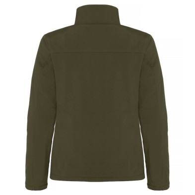 Chaqueta Softshell Mujer Clique Padded 0200957