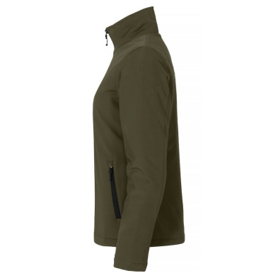 Chaqueta Softshell Mujer Clique Padded 0200957