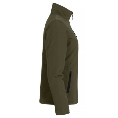 Chaqueta Softshell Mujer Clique Padded 0200957
