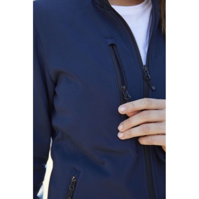 Chaqueta Softshell Mujer Clique Padded 0200957
