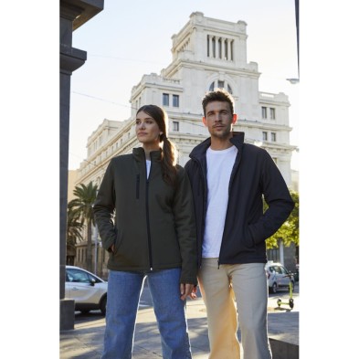 Chaqueta Softshell Mujer Clique Padded 0200957