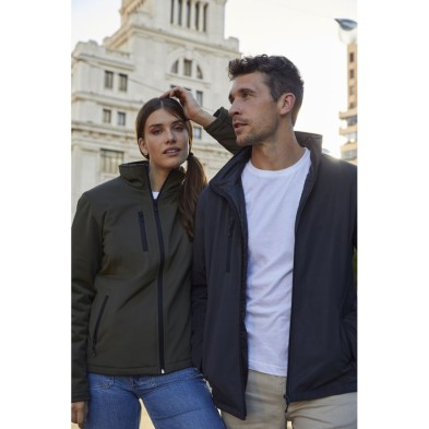 Chaqueta Softshell Mujer Clique Padded 0200957