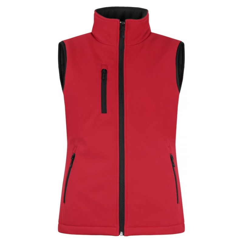 Chaleco softshell mujer clique padded 020959