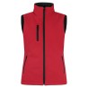 Chaleco softshell mujer clique padded 020959