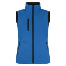 CHALECO SOFTSHELL MUJER CLIQUE PADDED 020959