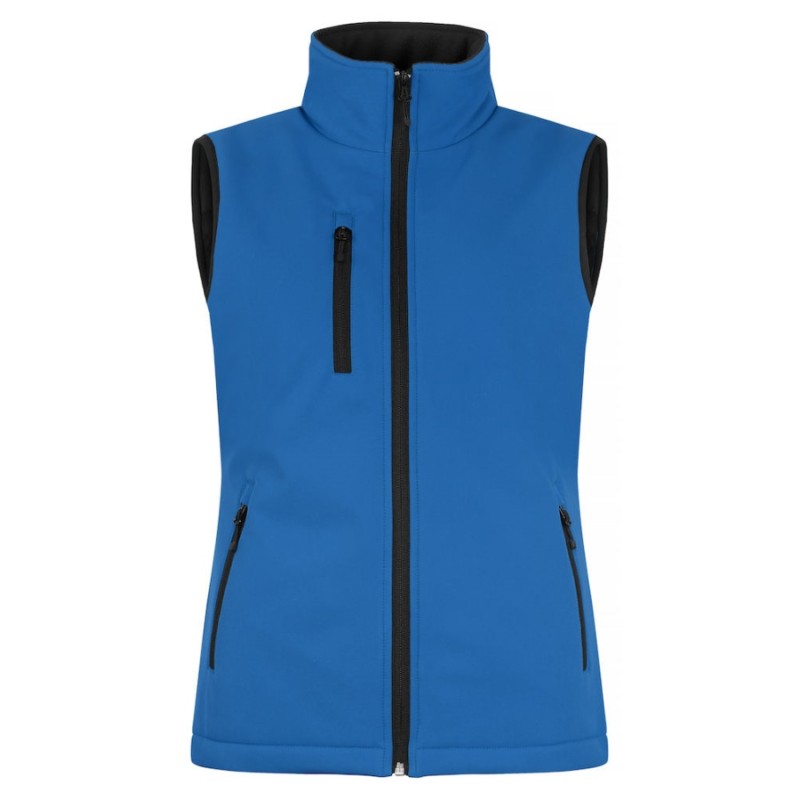 Chaleco softshell mujer clique padded 020959
