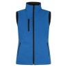 Chaleco softshell mujer clique padded 020959