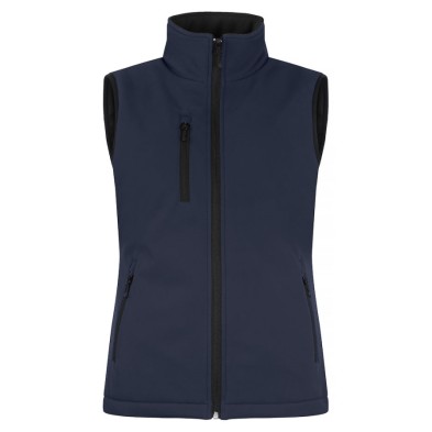 Chaleco Softshell Mujer Clique Padded 020959
