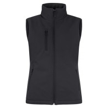 CHALECO SOFTSHELL MUJER CLIQUE PADDED 020959