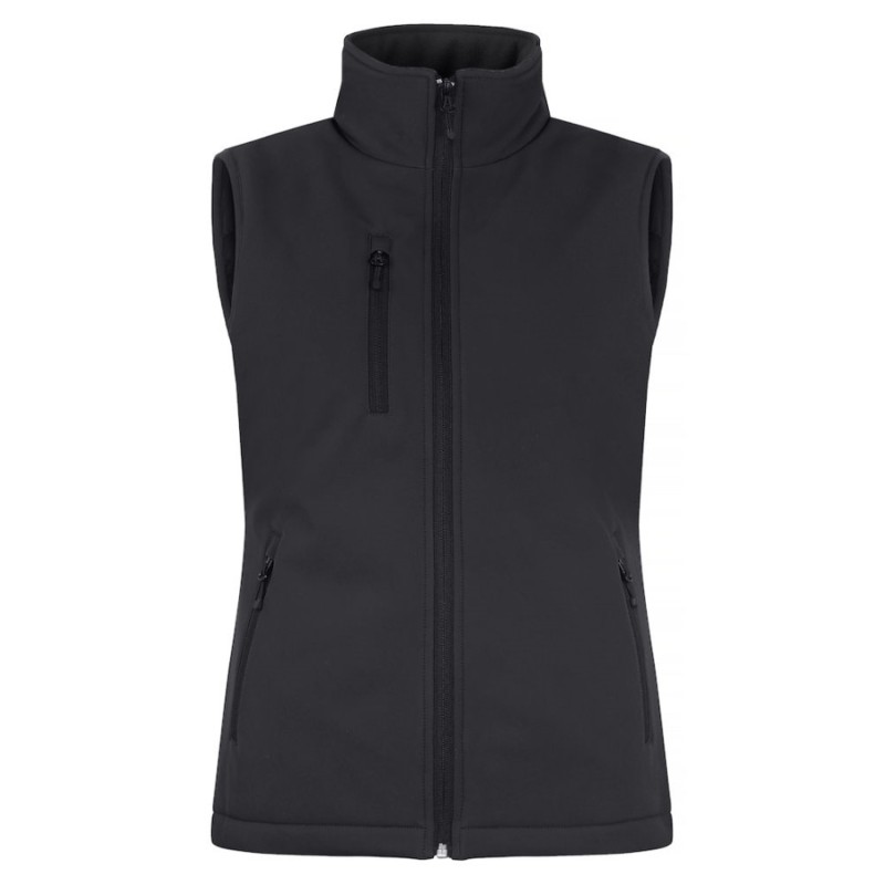 Chaleco softshell mujer clique padded 020959