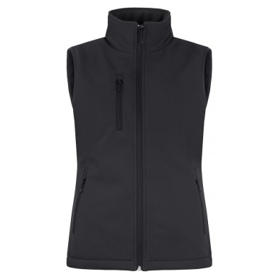 Chaleco Softshell Mujer Clique Padded 020959