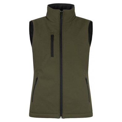 Chaleco Softshell Mujer Clique Padded 020959