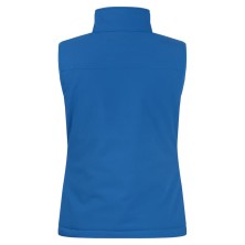 CHALECO SOFTSHELL MUJER CLIQUE PADDED 020959