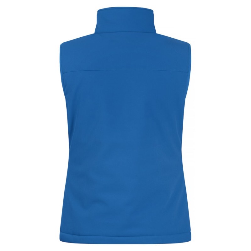 Chaleco softshell mujer clique padded 020959
