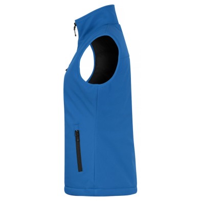 Chaleco Softshell Mujer Clique Padded 020959
