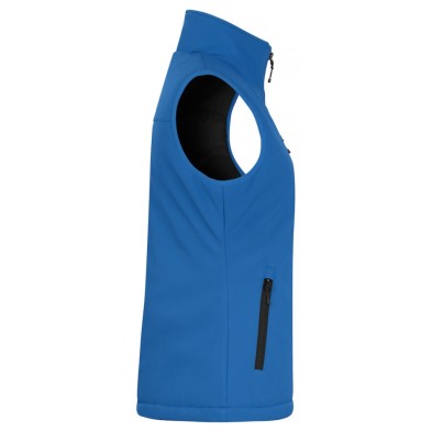 Chaleco Softshell Mujer Clique Padded 020959