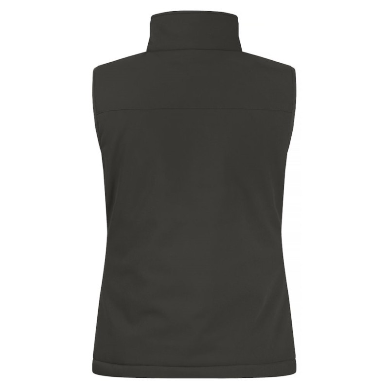 Chaleco softshell mujer clique padded 020959