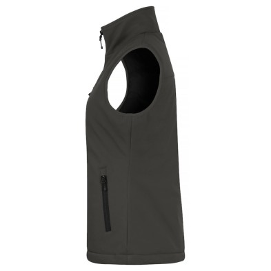 Chaleco Softshell Mujer Clique Padded 020959