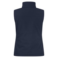 CHALECO SOFTSHELL MUJER CLIQUE PADDED 020959