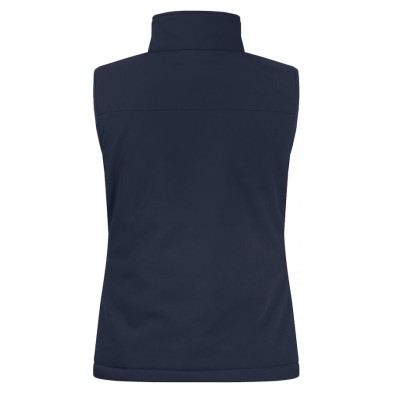 Chaleco Softshell Mujer Clique Padded 020959