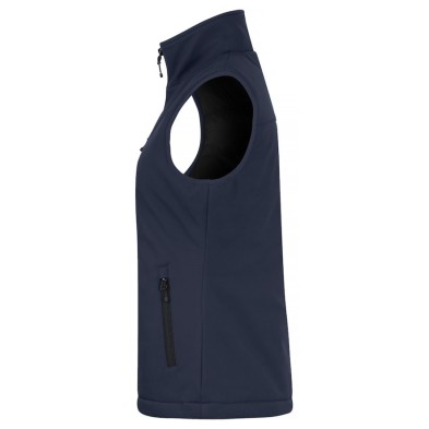 Chaleco Softshell Mujer Clique Padded 020959