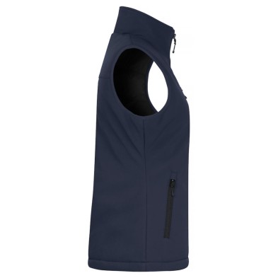 Chaleco Softshell Mujer Clique Padded 020959