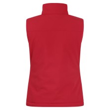 CHALECO SOFTSHELL MUJER CLIQUE PADDED 020959