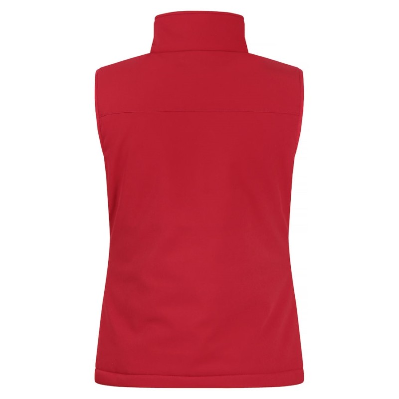 Chaleco softshell mujer clique padded 020959