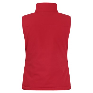 Chaleco Softshell Mujer Clique Padded 020959