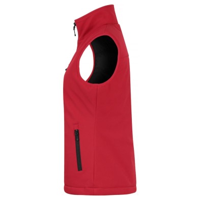 Chaleco Softshell Mujer Clique Padded 020959