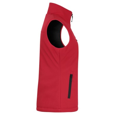Chaleco Softshell Mujer Clique Padded 020959