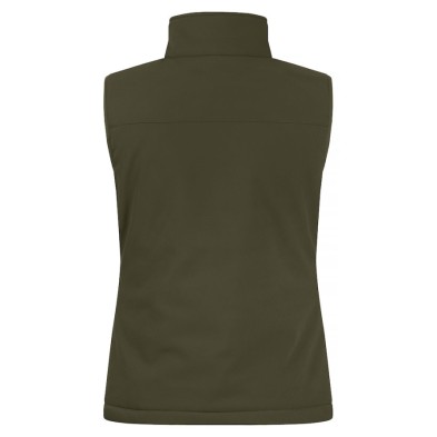 Chaleco Softshell Mujer Clique Padded 020959