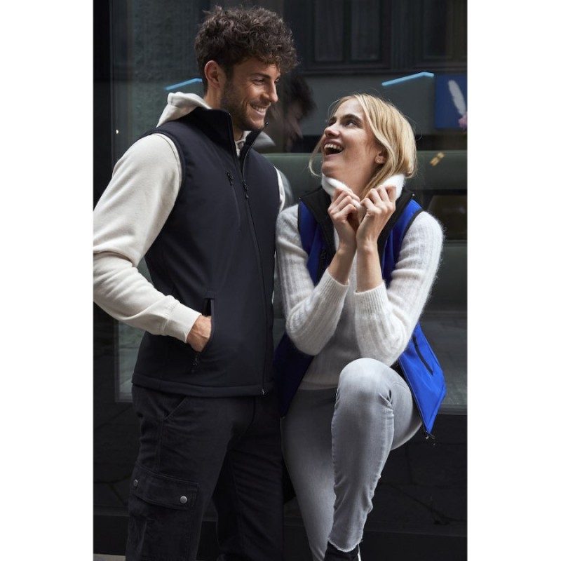 Chaleco softshell mujer clique padded 020959