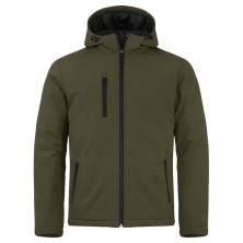 CHAQUETA SOFTSHELL CLIQUE 020952